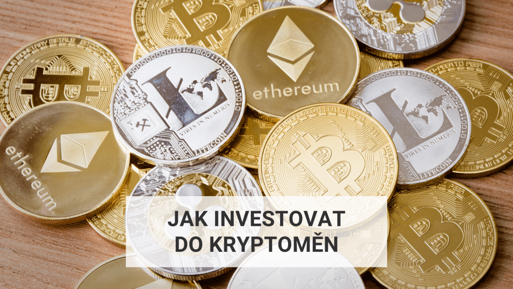 Jak investovat do kryptoměn v roce 2024 - Jak koupit kryptoměnu