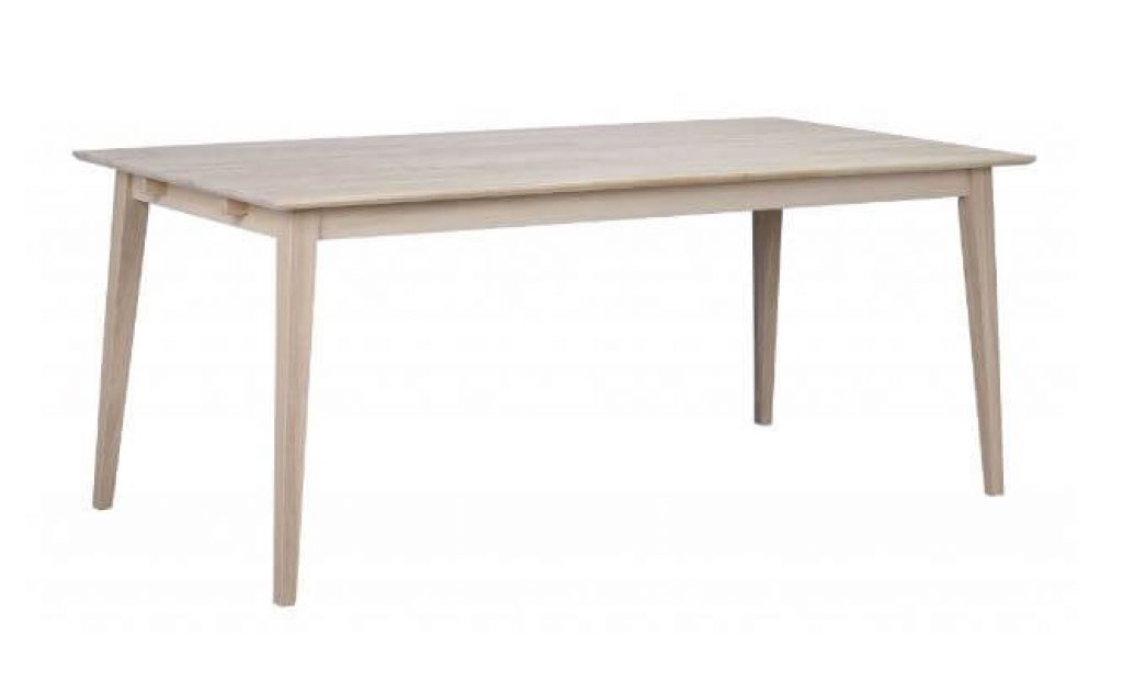 Iodesign dubový jídelní stůl FILIPPA světlý 180x90 cm recenze a zkušenosti