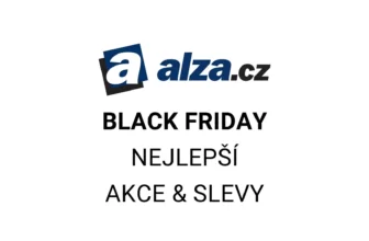 Alza Black Friday 2024 - nejlepší slevy
