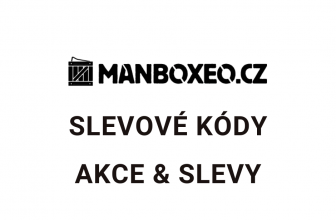 Manboxeo slevový kód, akce a slevy