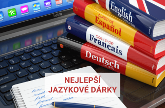 Nejlepší jazykové dárky (2022) - Skvělé dárky pro studenty jazyků