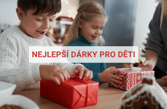 Nejlepší dárky pro děti všech věkových kategorií v roce 2024