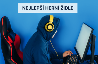 Nejlepší herní židle v roce 2024
