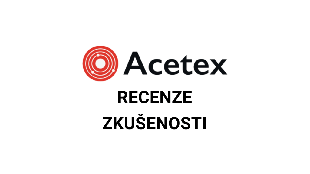 Acetex recenze a zkušenosti (2024)