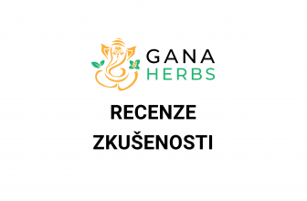 Ganaherbs.cz recenze a zkušenosti