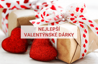 Nejlepší valentýnské dárky