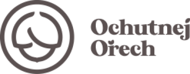 Ochutnej ořech logo