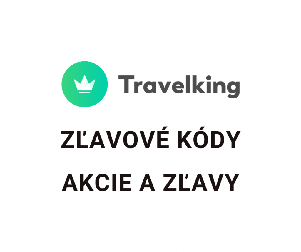 Travelking zľavový kód