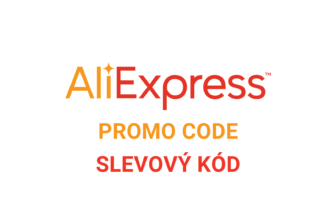 AliExpress promo code – slevový kód
