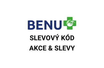 Benu slevový kód