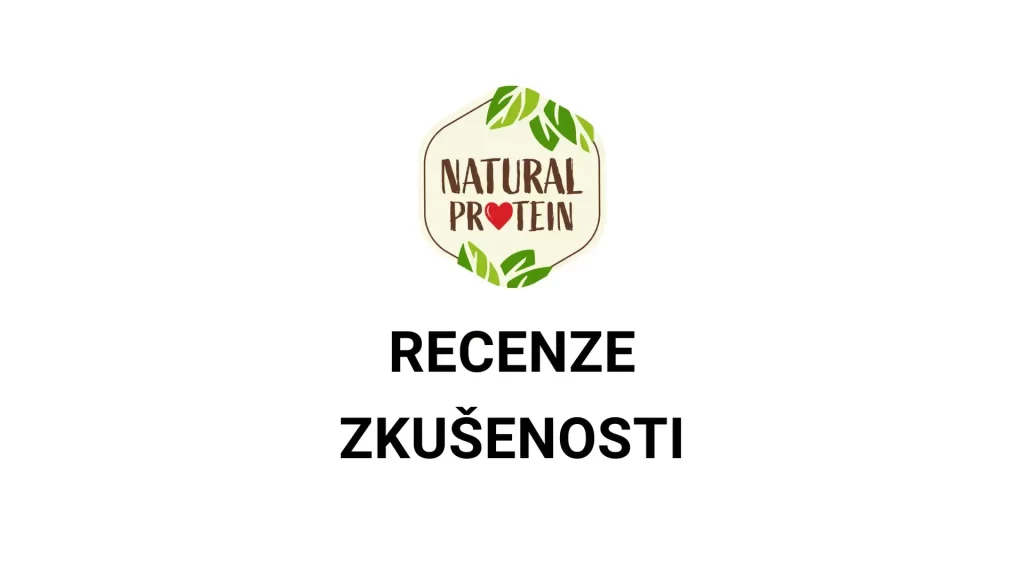 Natural protein recenze