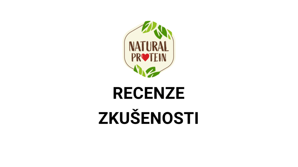 Natural protein recenze a zkušenosti