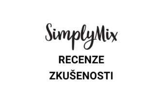SimplyMix.cz recenze a zkušenosti