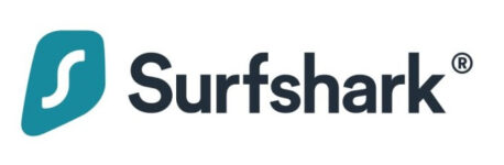 Surfshark VPN logo