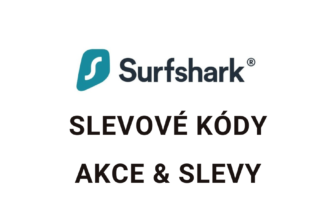 Surfshark VPN slevový kód (2023