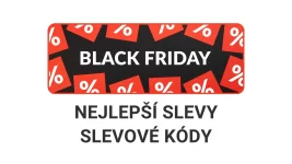 Black Friday slevové kódy
