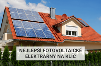 Nejlepší fotovoltaické elektrárny na klíč v roce 2024