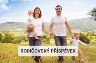 Rodičovský příspěvek 2024 - výše, jak podat žádost, kdo má nárok