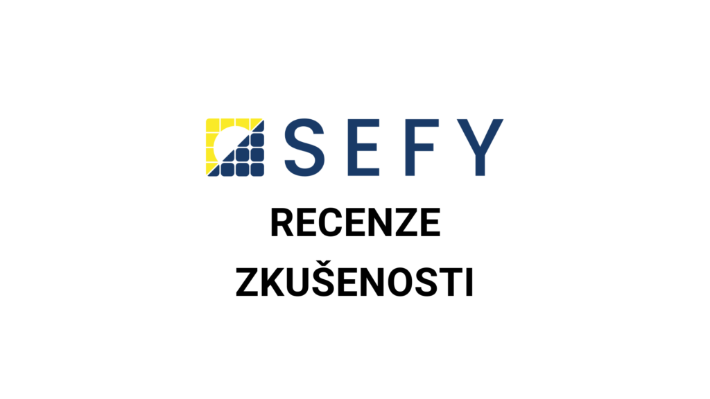 SEFY recenze a zkušenosti