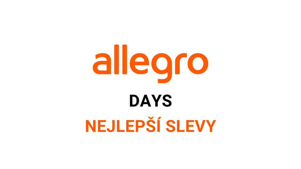 Allegro Days - Nejlepší slevy
