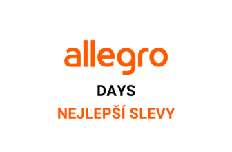Allegro Days - Nejlepší slevy