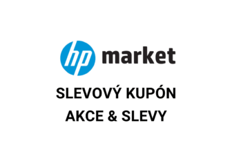 HPMarket slevový kupón (kód) - aktuální akce a slevy
