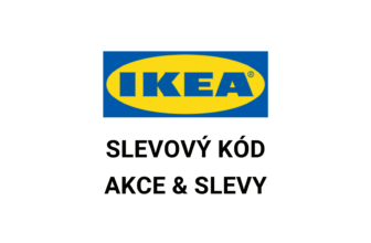 IKEA slevový kód a slevy