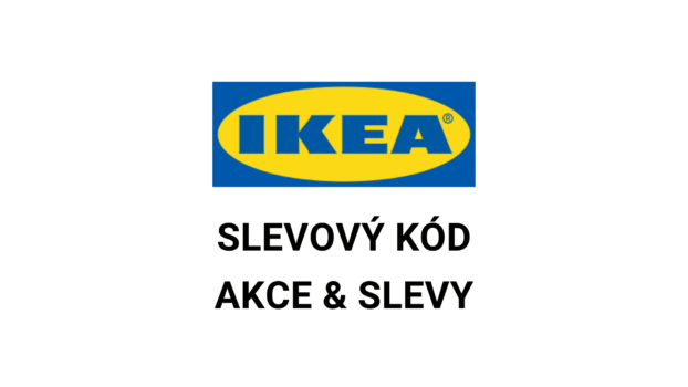 IKEA slevový kód a slevy