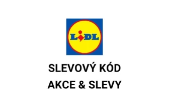 Lidl shop slevový kód (2024) - akce a slevy