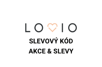 Lovio slevový kód (2024) - akce a slevy
