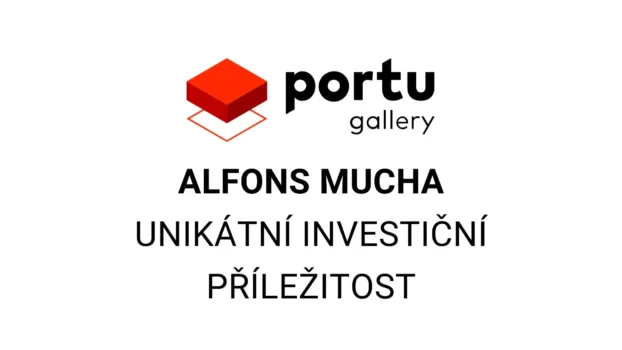 Portu Gallery Alfons Mucha - Unikátní investiční příležitost