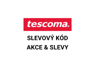 Tescoma slevový kód 20 % (2024)