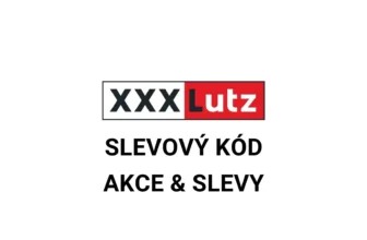 XXXLutz slevový kód (2024) - akce a slevy