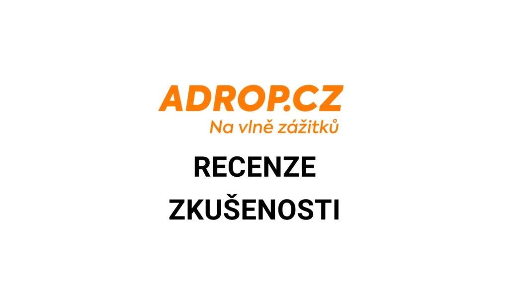Adrop.cz recenze a zkušenosti
