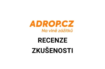 Adrop.cz recenze a zkušenosti