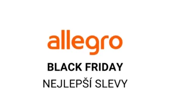 Allegro Black Friday (2023) - slevové kupóny