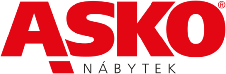 Asko Nábytek logo