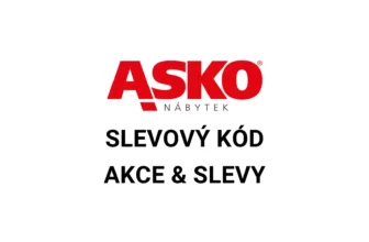 Asko Nábytek slevový kupón (kód) 2024