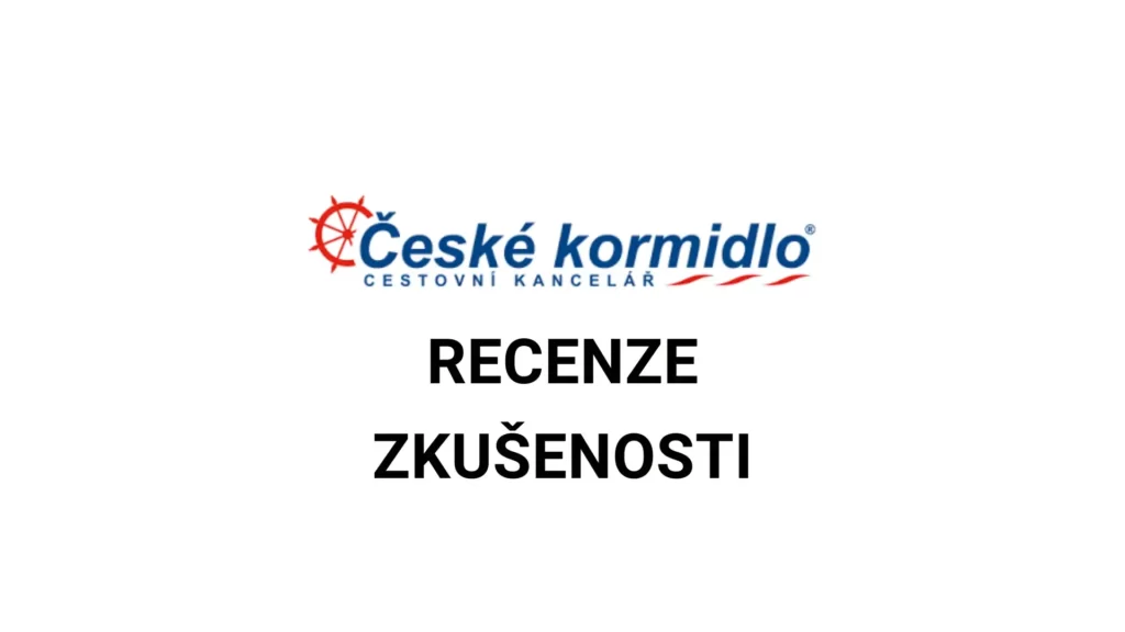 České kormidlo recenze a zkušenosti (2024)