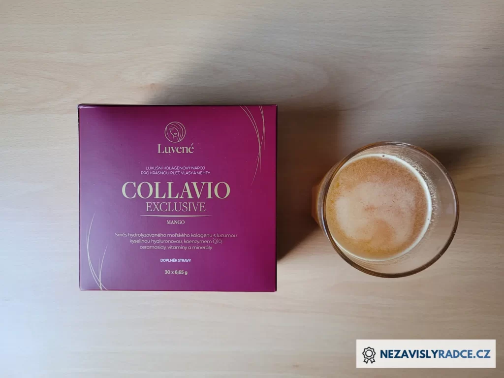 Collavio exclusive recenze