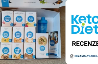 KetoDiet recenze (2024)
