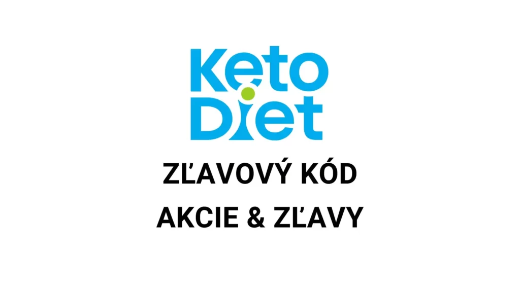 KetoDiet zľavový kód (2024) - KetoDiet.sk zľava