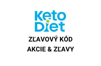 KetoDiet zľavový kód (2024) - KetoDiet.sk zľava