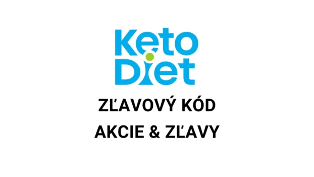 KetoDiet zľavový kód (2024) - KetoDiet.sk zľava