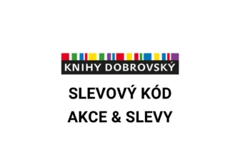 Knihy Dobrovský slevový kód (2024)