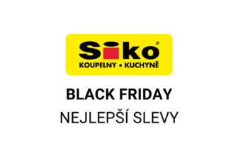 SIKO Black Friday 2023 slevový kupón