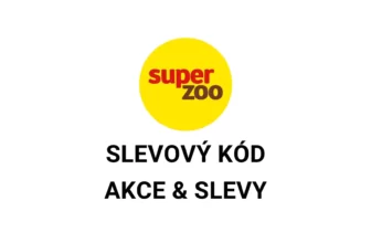 SUPERZOO slevový kód (2024)