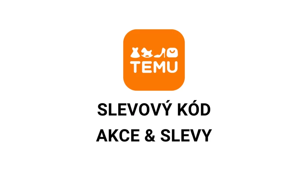 Temu slevový kód (2024)