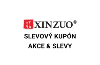 Xinzuo slevový kupón (kód) 2024