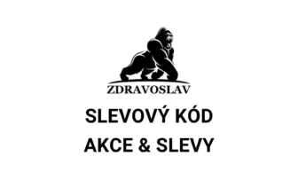Zdravoslav slevový kupón (kód) 2024